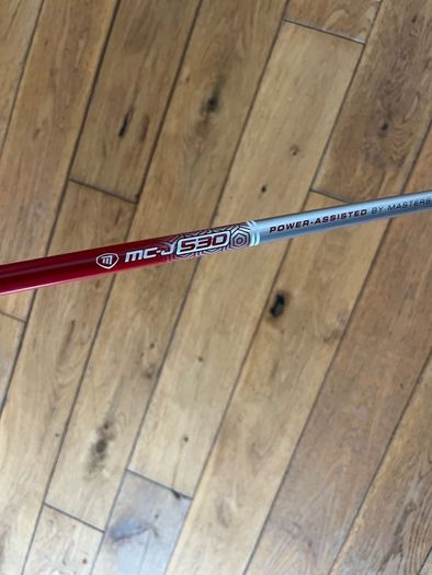 Masters MC-J 530 Driver - 1 degree Driver, J Flex