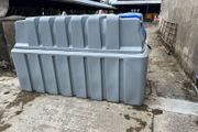 Tuffa bunded tank