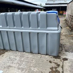 Tuffa bunded tank