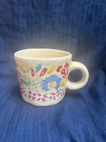 Vintage Nicholas Mosse coffee mug