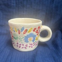 Vintage Nicholas Mosse coffee mug