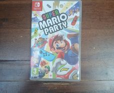 Super Mario Party Nintendo Switch