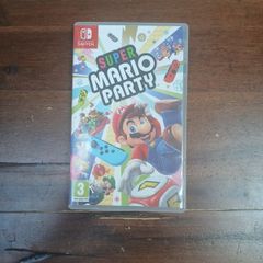 Super Mario Party Nintendo Switch