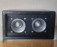 JBL 2402 Tweeter Box