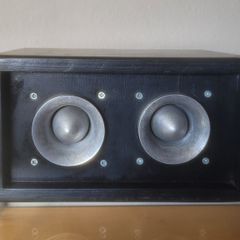 JBL 2402 Tweeter Box