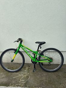 Carrera Abyss Unisex Kids 24" Bike