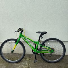 Carrera Abyss Unisex Kids 24" Bike