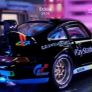 Hot wheels Elite 64 Porsche 911 GT2 EVO 993 PlayStation Image 4