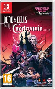 (sealed) Dead Cells: Return to Castlevania Edition - Nintendo Switch game