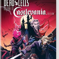 (sealed) Dead Cells: Return to Castlevania Edition - Nintendo Switch game