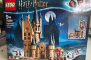 Lego Harry Potter Hogwarts Astronomy Tower 75969