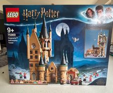 Lego Harry Potter Hogwarts Astronomy Tower 75969