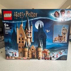 Lego Harry Potter Hogwarts Astronomy Tower 75969