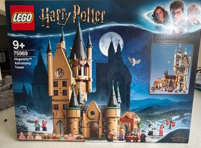 Lego Harry Potter Hogwarts Astronomy Tower 75969
