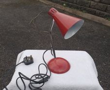 vintage table lamp