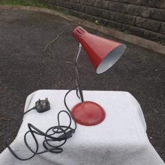 vintage table lamp