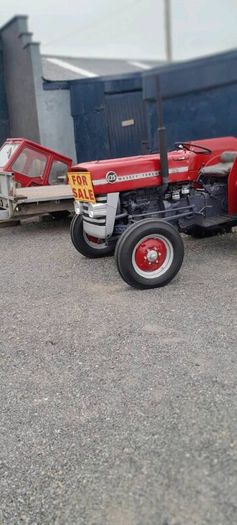 Massey Ferguson 135