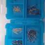 100pcs Hook & Sviwel set Carp/Bream Image 2