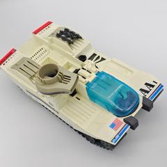 Vintage G.I. Joe Avalanche Snow Tank Hasbro 1989