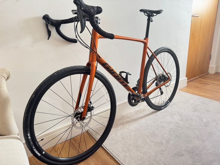 Giant Contend AR 3 (XL) 2024 Excellent condition