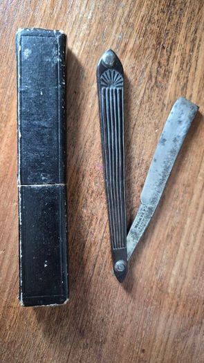 vintage razor