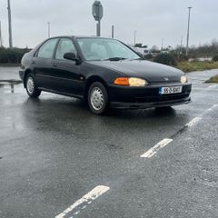 1995 Honda Civic