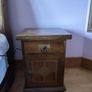 king size bed, lockers and chest of drawers for sale Image 6