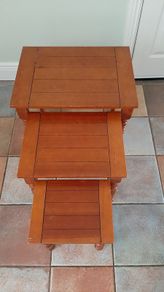 Nest of Tables