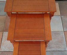 Nest of Tables