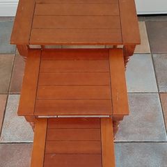 Nest of Tables