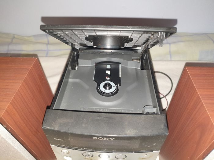 Sony Mini Hi Fi For Sale Here