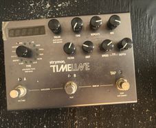 Strymon TimeLine delay