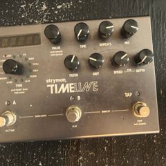 Strymon TimeLine delay