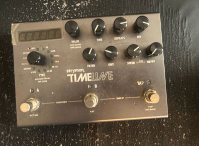 Strymon TimeLine delay