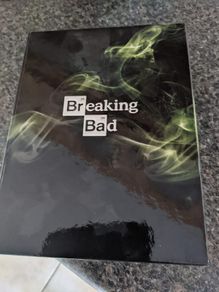 Breaking bad complete box set