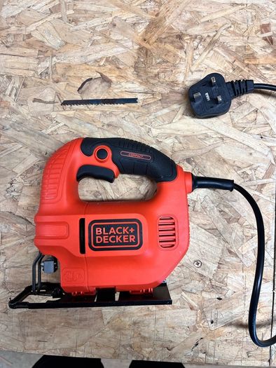 Black + Decker Jigsaw