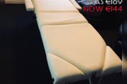 Portable Massage Bed Table - 3-Section Aluminium Foldable Beauty Couch for Reiki Therapy Treatment Salon Healing - Metal Headrest Support/with Carry Bag (FREE SHIPPING)
