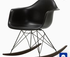 Eames RAR Rocking chair