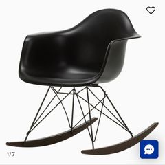 Eames RAR Rocking chair