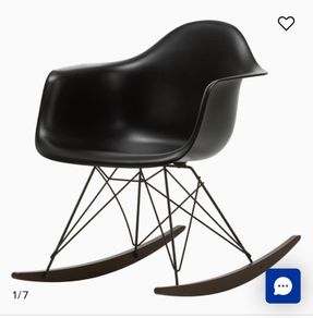 Eames RAR Rocking chair
