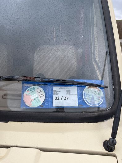 Brand New CVRT! Talbot Express Rambler Campervan