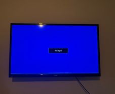 Logik tv 32inch