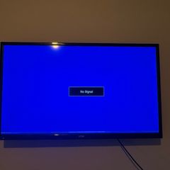 Logik tv 32inch