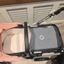 Immaculate condition Bugaboo Cameleon with car seat and base Image 7