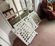 Baby play pen