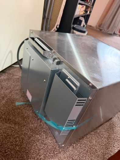 Panasonic microwave heavy duty