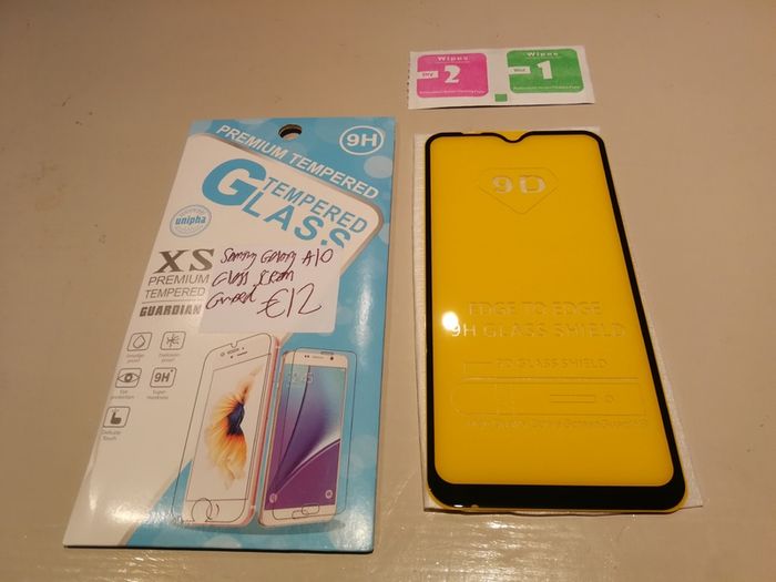 Wallet Case For Samsung Galaxy A10