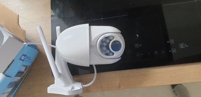 Wi Fi ip Surveillance Camera