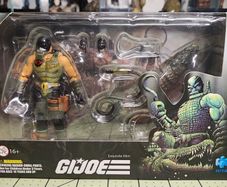 Hiya Toys GI JOE Croc Master