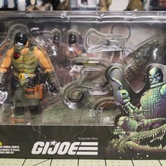 Hiya Toys GI JOE Croc Master